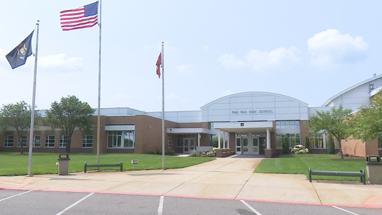 Paw Paw Public Schools to hold informational meeting, walking tour